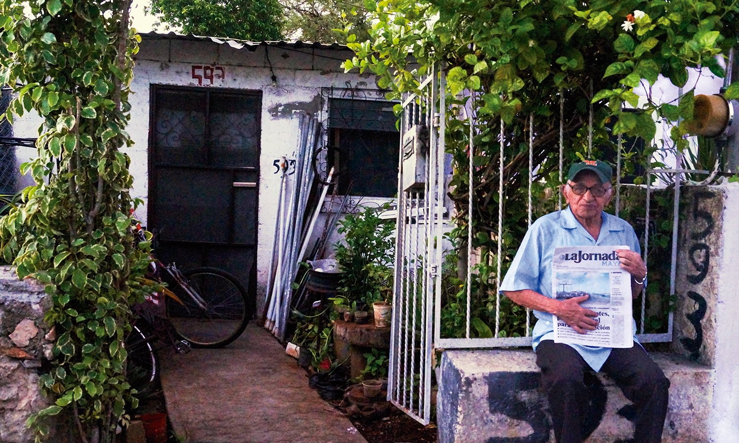 Que lloren ninios, llegó Miguelito